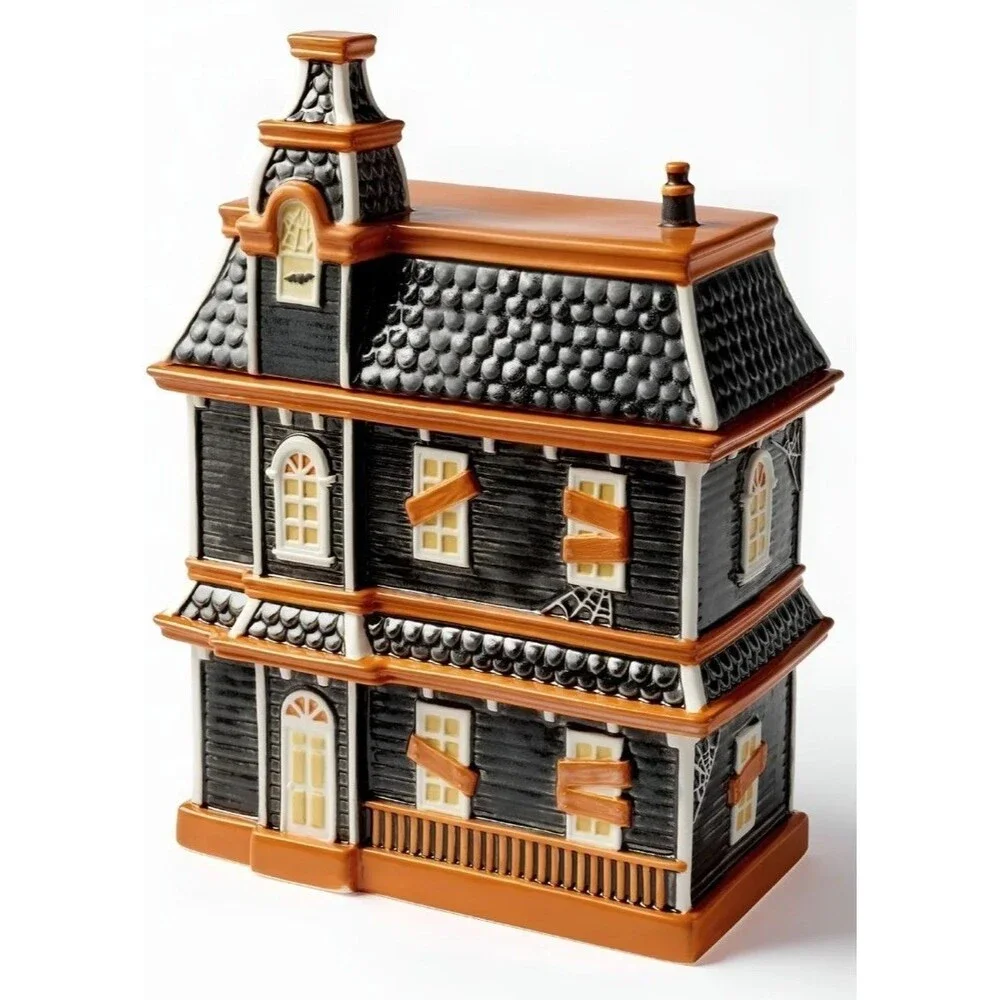 Pottery Barn cookie jar